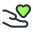 logo srdce na dlani