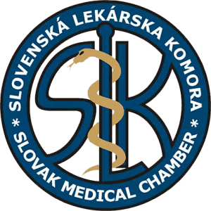 Logo Slovenskej lekárskej komory