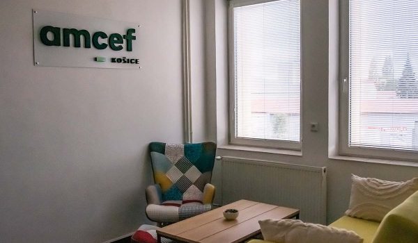 Košický office